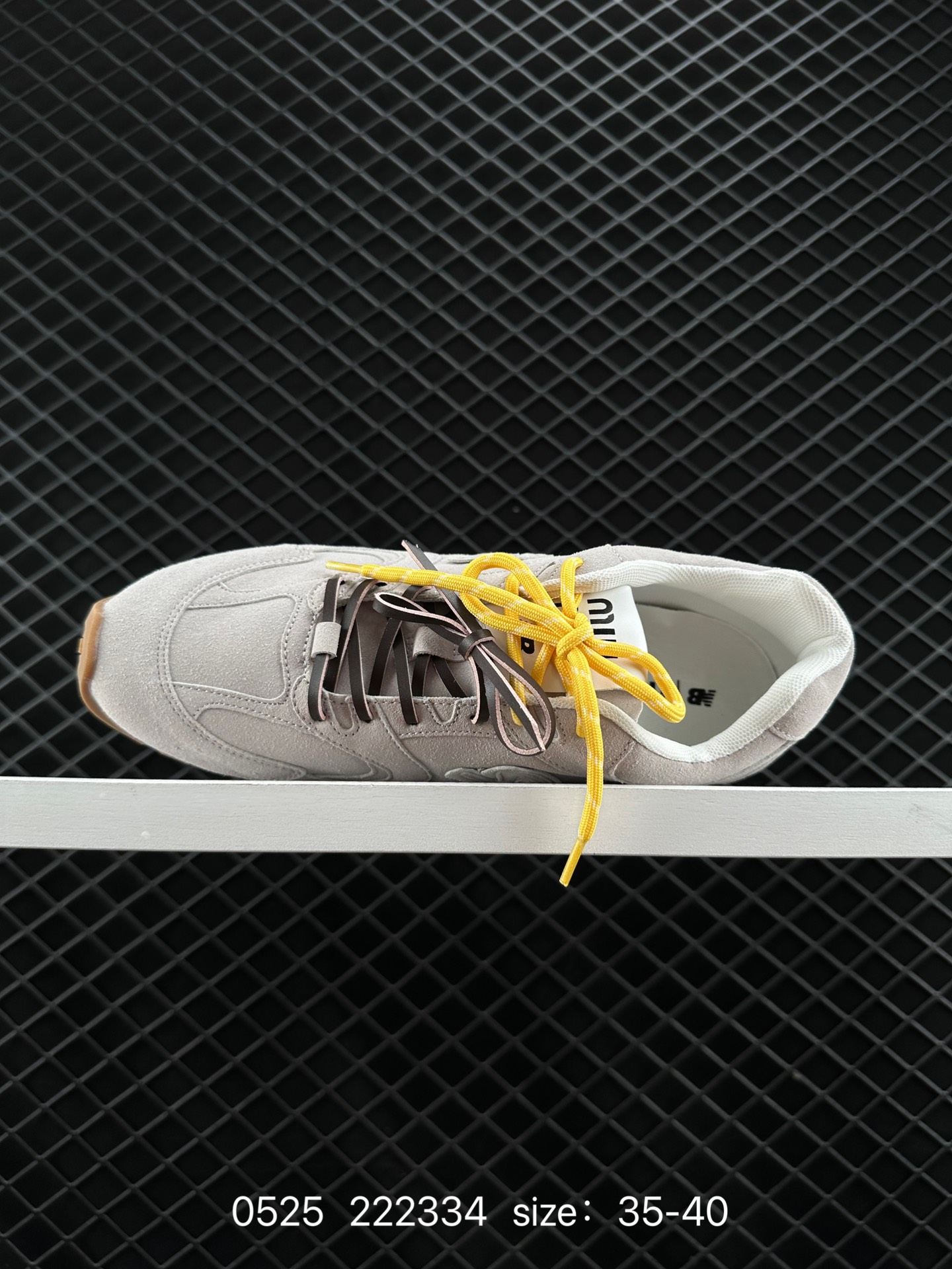 MiuMiu x New Balance 530 SL